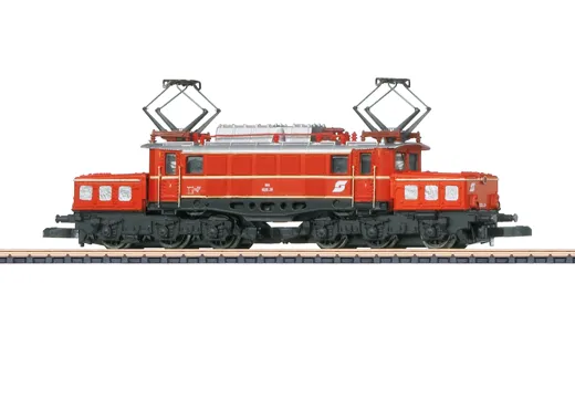 Elektrolokomotive Reihe 1020 , ÖBB