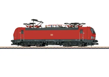 Elektrolokomotive Baureihe 193, DB
