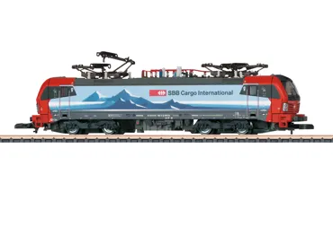 Elektrolokomotive Reihe 193, SBB
