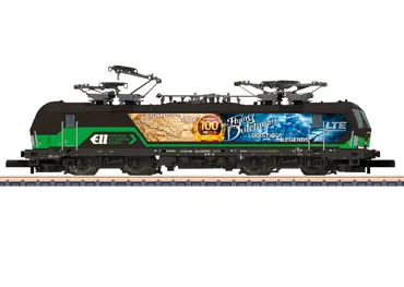 Elektrolokomotive Baureihe 193