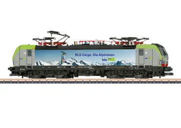 Elektrolokomotive Reihe 475, BLS