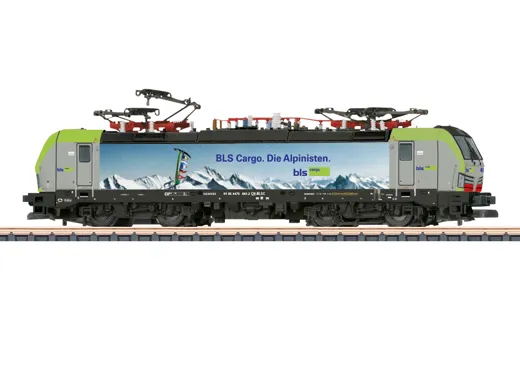 Elektrolokomotive Reihe 475, BLS