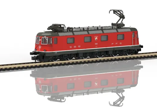 Elektrolokomotive Re 6/6, SBB