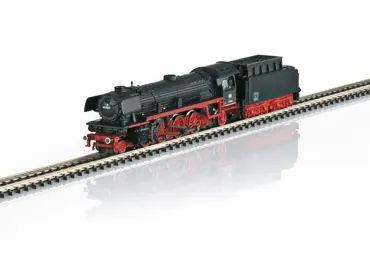 Dampflokomotive Baureihe 41, DB