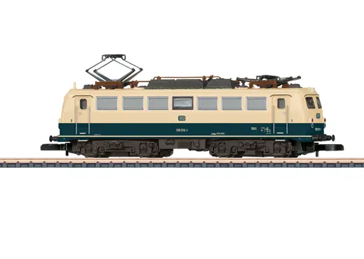 Elektrolokomotive Baureihe 139 , DB