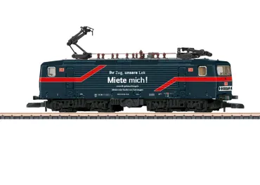 Elektrolokomotive Baureihe 143, DB