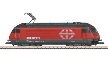 Elektrolokomotive Serie 460, SBB