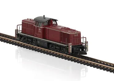 Dieselhydraulische Mehrzwecklokomotive V 90, DB