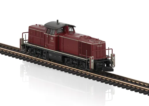 Dieselhydraulische Mehrzwecklokomotive V 90, DB