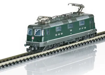 Elektrolokomotive Re 4/4 II, SBB