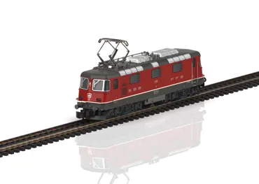 Elektrolokomotive Re 4/4 II, SBB