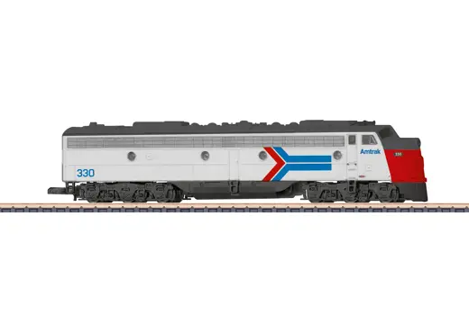 US-dieselelektrische Lokomotive Baureihe E8A