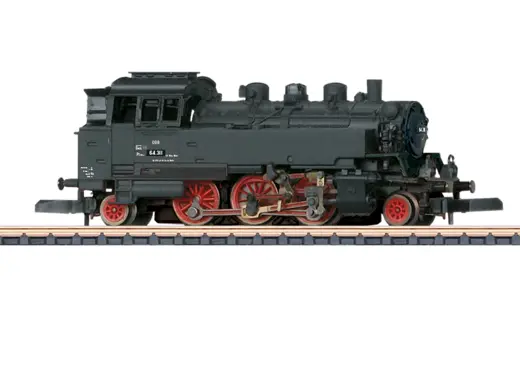 Dampflokomotive Baureihe 64, ÖBB