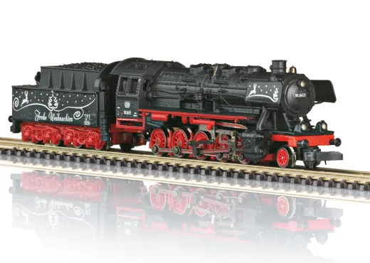 Dampflokomotive Baureihe 50, DB