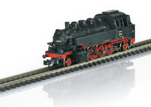 Dampflokomotive Baureihe 86 , DR
