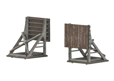 Bausatz Spezial-Prellbock