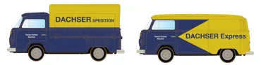 VW T2 2er Set Dachser