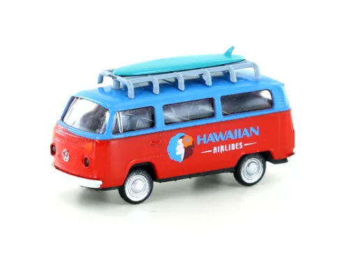 VW T2 Surfbus Hawaii