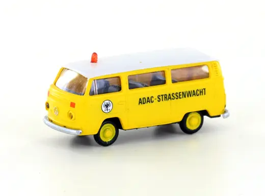 VW T2 Bus ADAC Strassenwacht