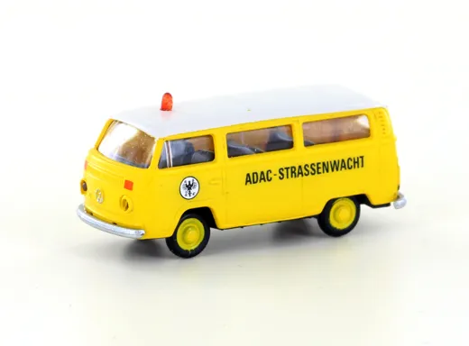 VW T2 Bus ADAC Strassenwacht