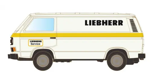 VW T3 Liebherr Service