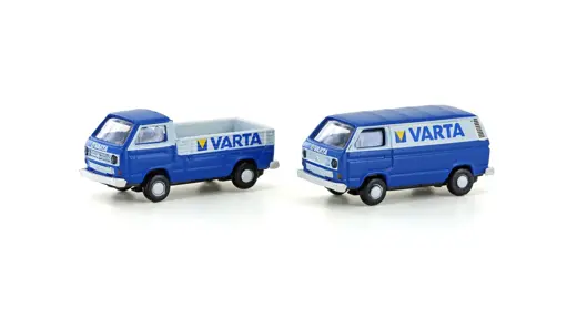 VW T3 2er Set VARTA