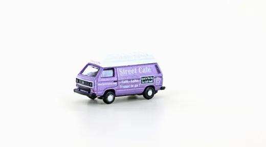 VW T3 Street Cafè (Metallic Serie)