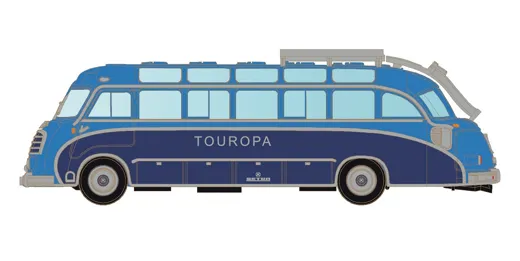 Setra S8 Touropa