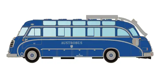 Setra S8 Austrobus (AT)