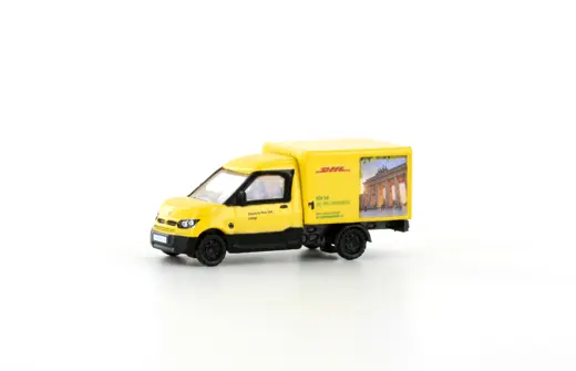 Streetscooter Work "DHL Berlin" 1:160