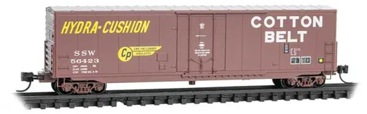 50' Boxcar SSW #56423