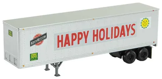 Trailer CNW Happy Holiday