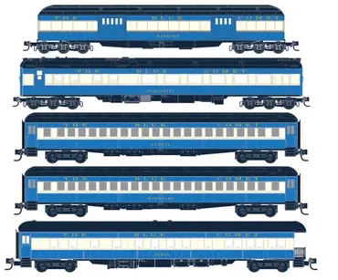 Pass 5/Pk Bl Comet case