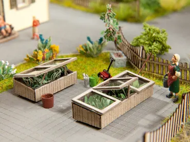 *L-C Frühbeete, 2 St.