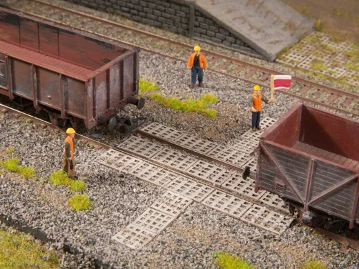 *L-C N Betongitterplatten