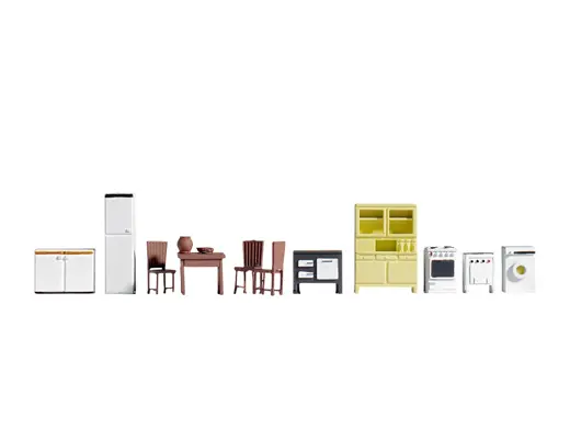 Möbel: Küche- & Esszimmer