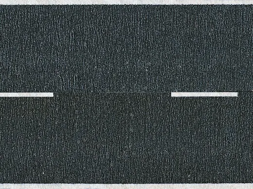 *Teerstraße schwarz 29 mm
