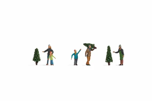 *Christbaumverkauf TT
