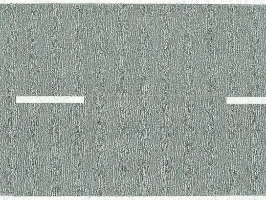 *Bundesstraße grau 48 mm TT