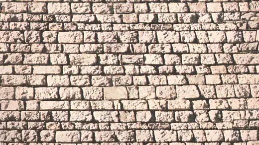 Mauerplatte Quader (VE10)