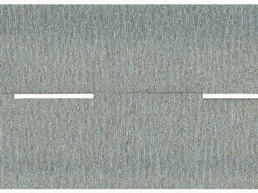 *Autobahn grau 74 mm