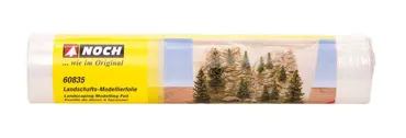 *Landschafts-Modellierfolie