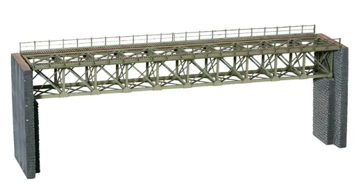 L-C Stahlbrücke Bausatz 37,2 cm