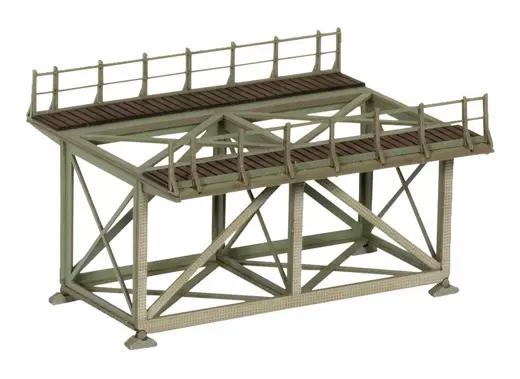 L-C Vorfluter-Brücke Bausatz