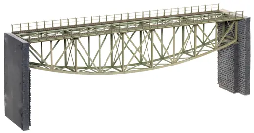L-C Fischbauchbrücke 540 mm