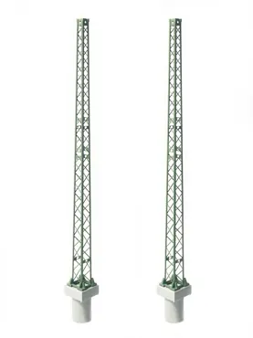 DB Turmmast - M (2 St.)