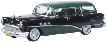 '54 Buick Cntry Est B.Grn