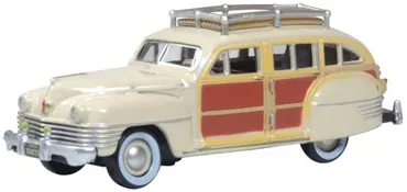 Chrys Town&Country Wagon