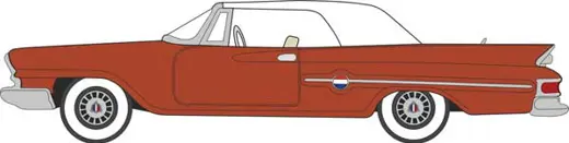 Chrysler 300 Convert 1961