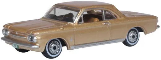 Chvy Crvr Coupe '63 S.Tan